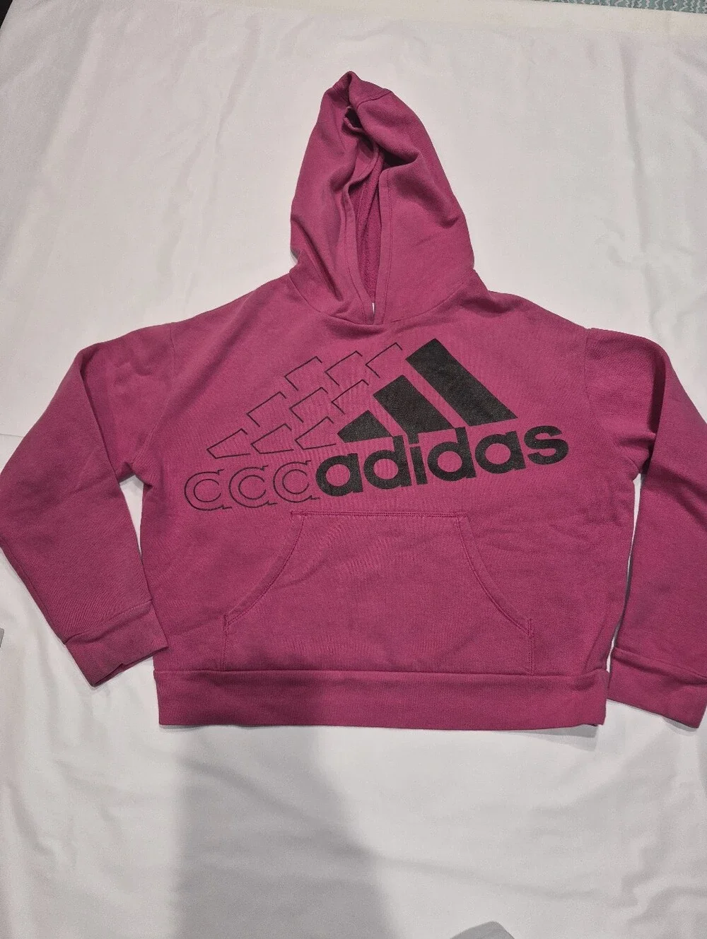 Adidas Bundle- girls medium (10/12)